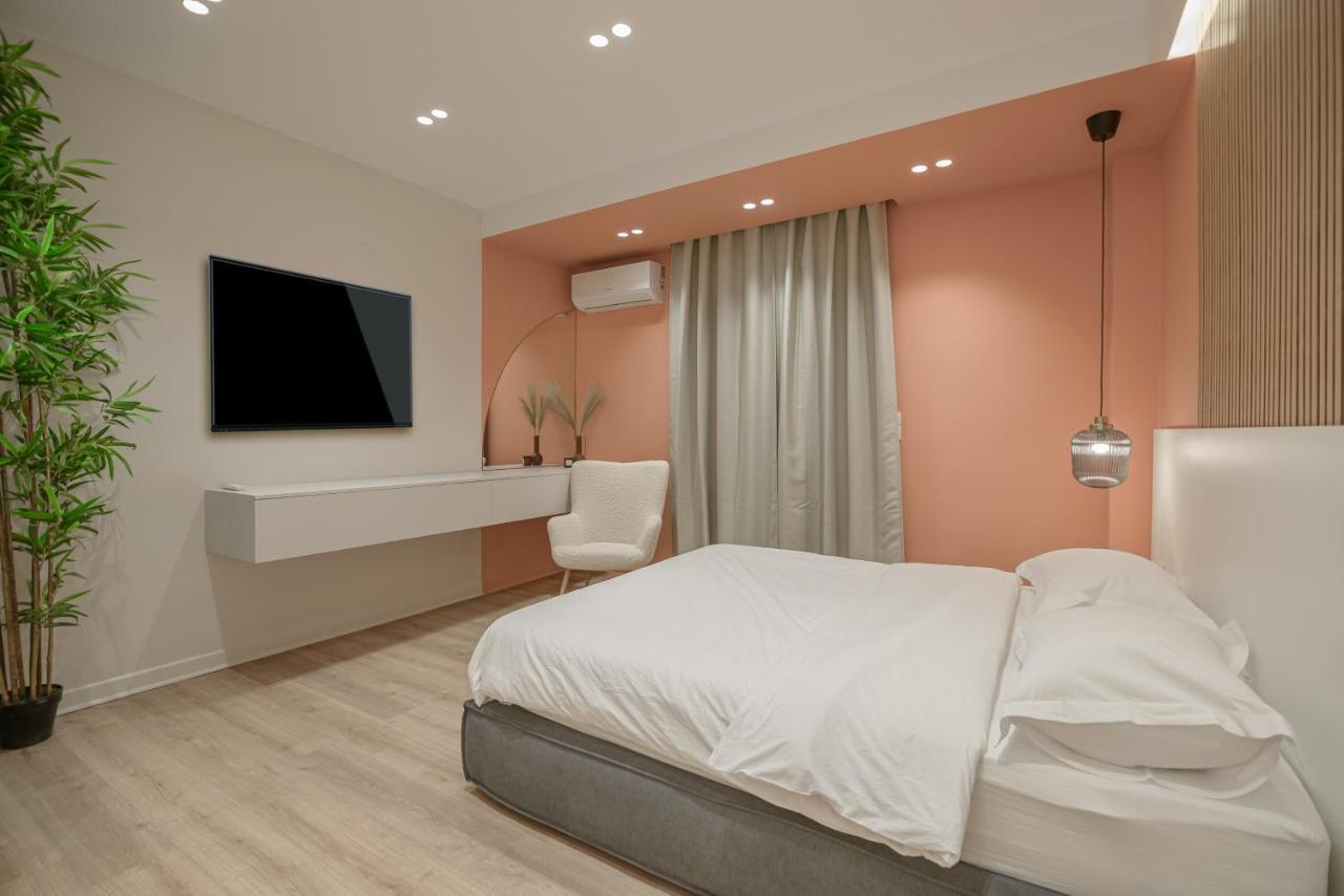 No125 - City Centre Room Apartment Orestiada Exterior photo